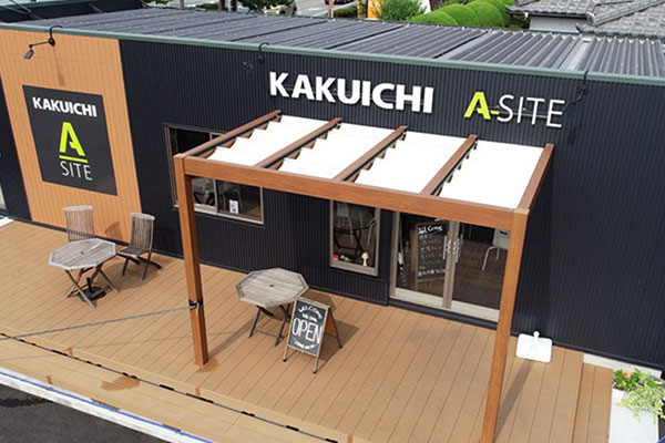 プレハブ店舗・事務所