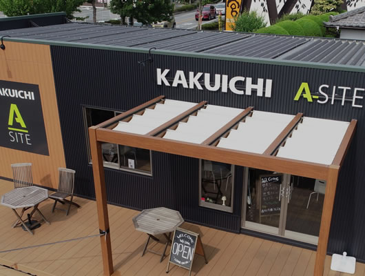 プレハブ店舗・事務所